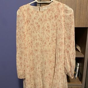 Wilfred / Aritzia Elba Mini Dress (Fully Lined)